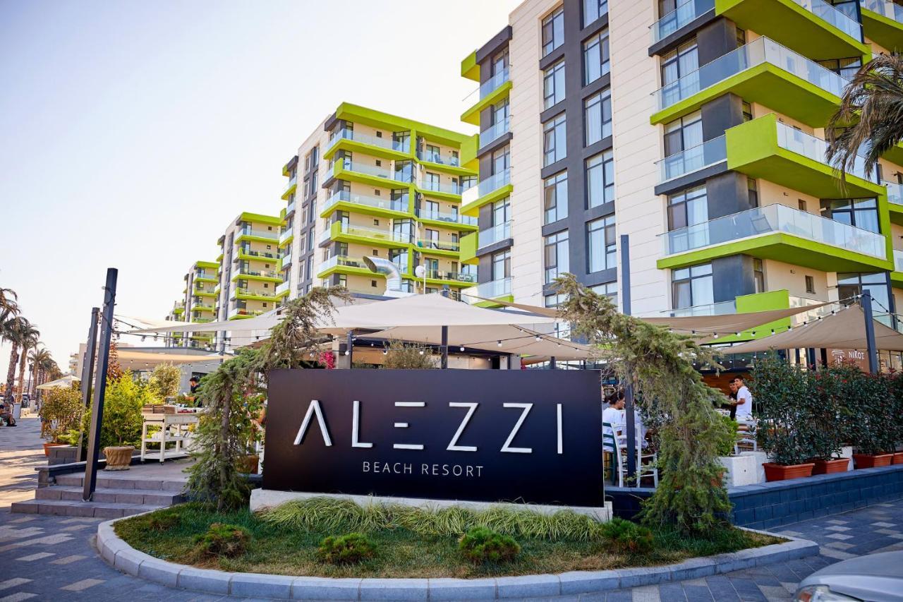 Sunrise Aparthotel Pool & Spa Mamaia Nord Неводарі Екстер'єр фото